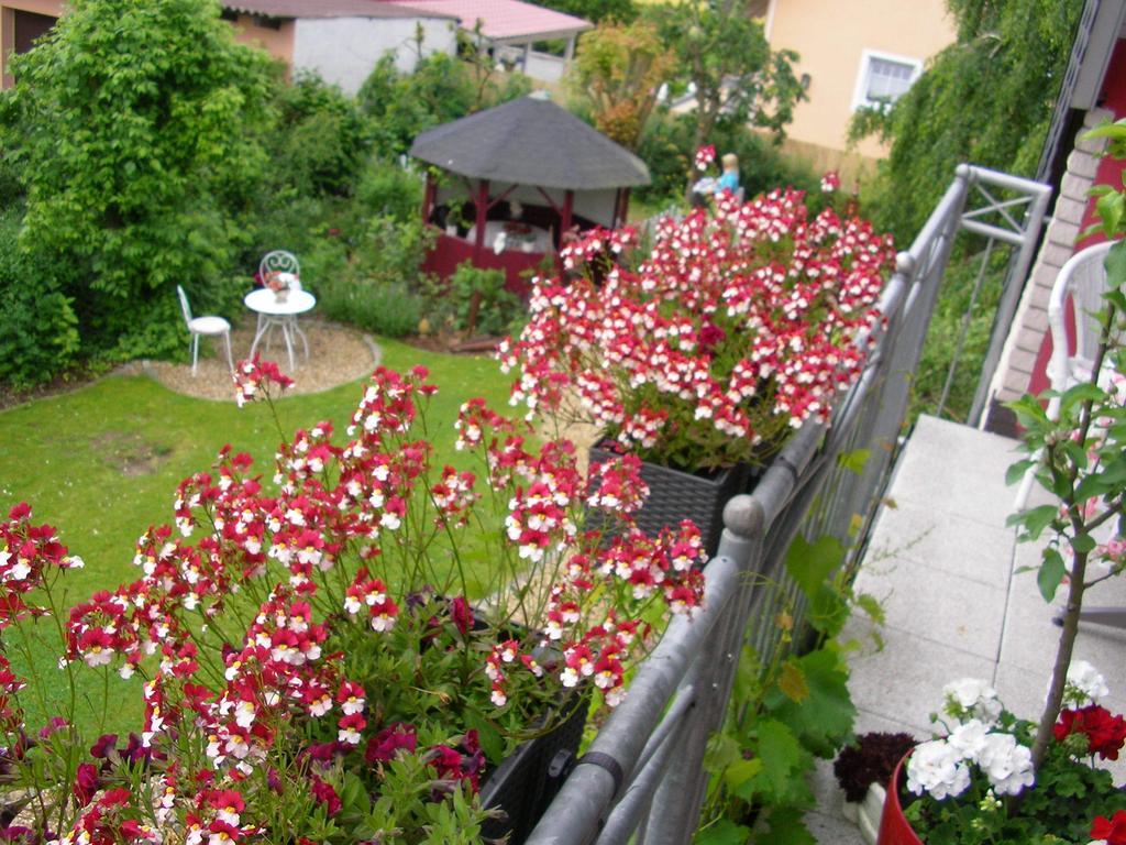 Wohnen Mit Herz Pettstadt Bagian luar foto