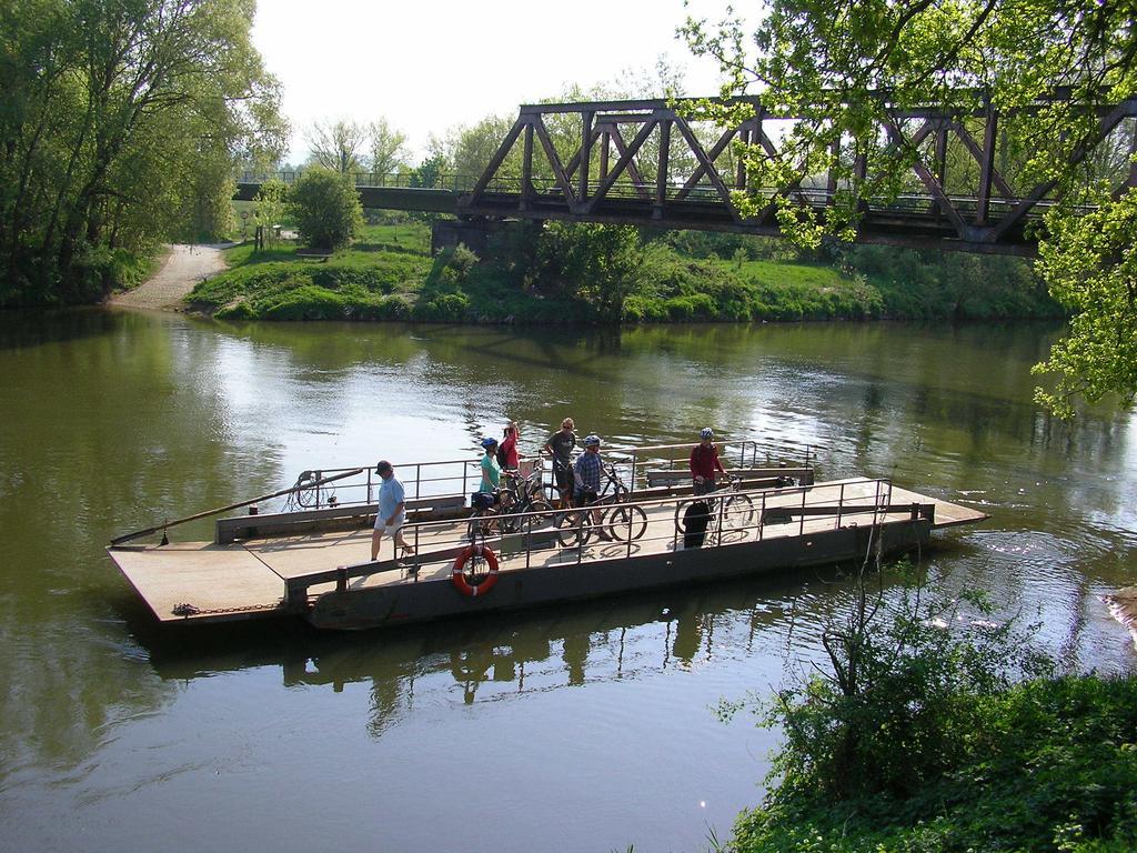 Wohnen Mit Herz Pettstadt Bagian luar foto