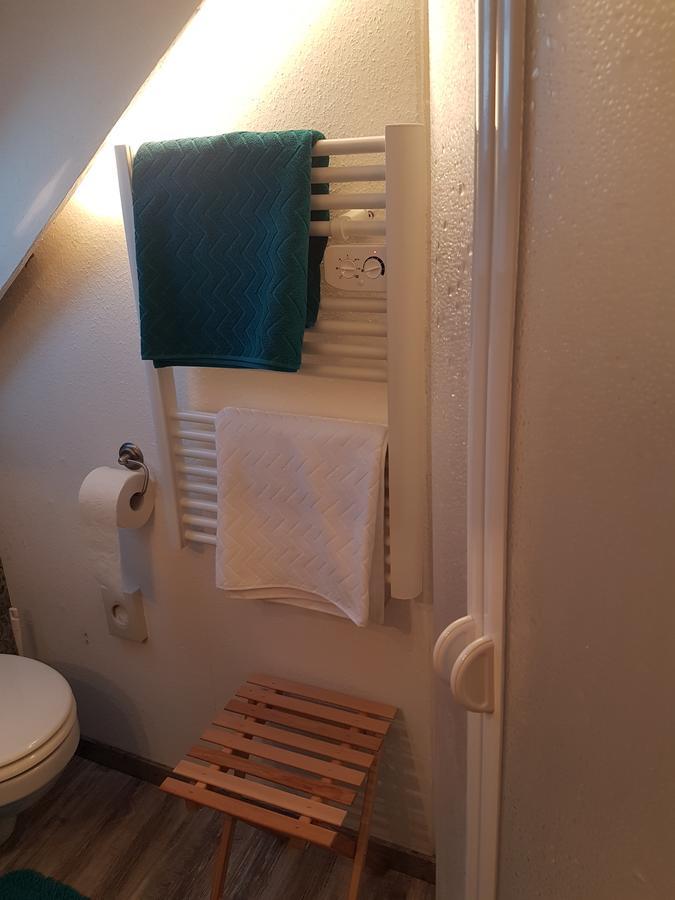Wohnen Mit Herz Pettstadt Bagian luar foto